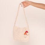 Bolsa Crochê Amanita