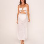 Vestido Elisa Off White