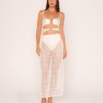 Saia Cecília Off White