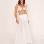 Saia Yara Off White