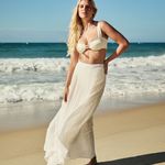 Saia Yara Off White