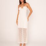 Vestido Bella Off White