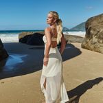 Vestido Bella Off White