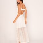 Vestido Bella Off White