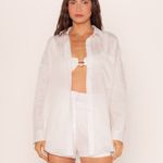 Camisa Cassis Off White