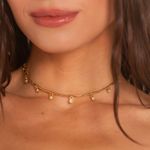 Choker Lírio