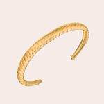 Bracelete Avalon Dourado