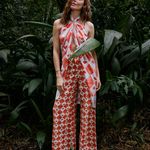 Calça Sara Amanita