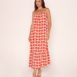 Vestido Dália Amanita