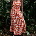 Vestido Dália Amanita