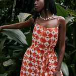 Vestido Dália Amanita