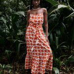 Vestido Dália Amanita
