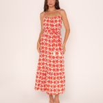 Vestido Dália Amanita