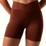 Short Angela Mocha