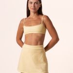 Short Saia Ariela Vichy