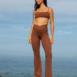 Calça Karina Mocha