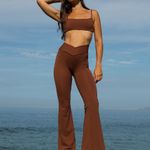 Calça Karina Mocha