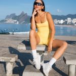 Macaquinho Maria Mango