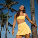 Short Saia Ariela Mango