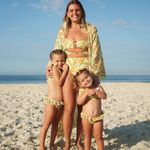 Biquíni Infantil Alani