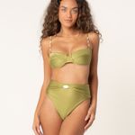 Hot Pants Lila Oliva