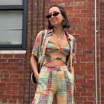 Calça Cargo Madá