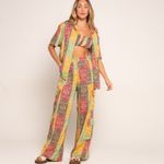 Calça Cargo Madá