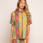 Camisa Botão Madá 