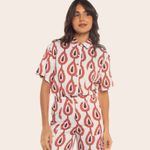 Camisa Botão Mira