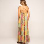 Vestido Longo Decote Madá