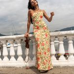 Vestido Bali Flora