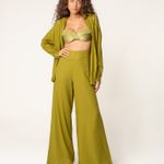 Calça Zuri Oliva