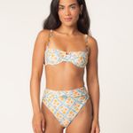 Hot Pants Lila Mavi