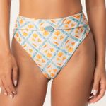 Hot Pants Lila Mavi