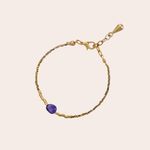 Pulseira Ametista