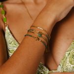 Pulseira Sitara Oliva
