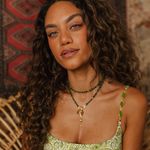 Colar Dalila Amazonita