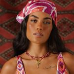 Colar Leyla Jaspe