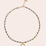 Colar Noor Amazonita