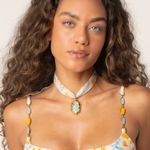 Choker Mavi