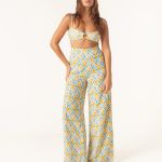 Calça Zuri Mavi