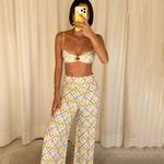 Calça Zuri Mavi