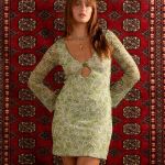 Vestido Leyla Dalila