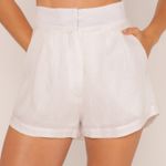 Short Marbella Off White
