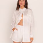 Short Marbella Off White