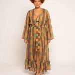 Kimono Longo Madá
