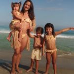 Bermuda Infantil Joana