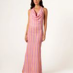 Vestido Fátima Rosália 