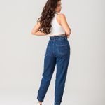Calça Mom Jeans Feminina Zune