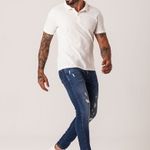 Calça Jeans Super Skinny Masculina Zune
